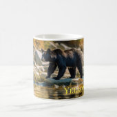 Yellowstone-Tasse Kaffeetasse (Mittel)