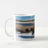 Yellowstone-Tasse Kaffeetasse (Links)