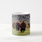 Yellowstone-Tasse Kaffeetasse (Mittel)