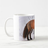 Yellowstone Tasse-Red Fox Kaffeetasse (Links)