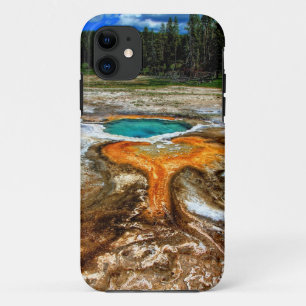 Yellowstone-Thermalpool Case-Mate iPhone Hülle