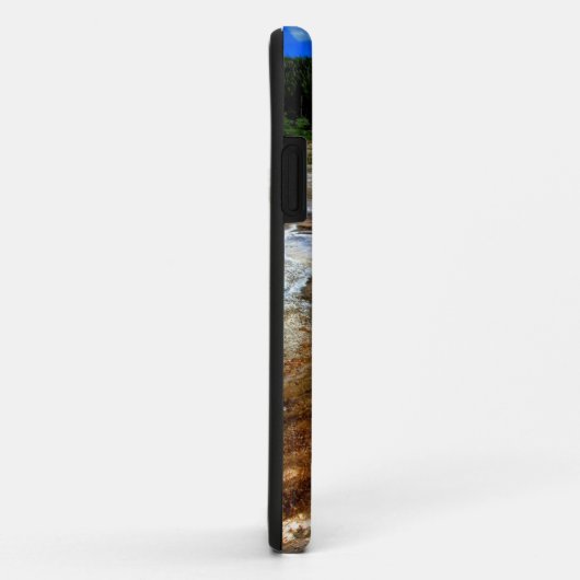 Yellowstone-Thermalpool Case-Mate iPhone Hülle (Hinten/Rechts)