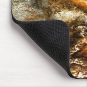 Yellowstone-Thermalpool Mousepad (Ecke)