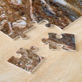 Yellowstone-Thermalpool Puzzle (Seite)