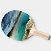 Yellowstone Tischtennis Schläger (Seitenansicht)