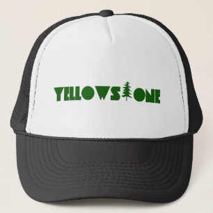 Yellowstone Truckerkappe