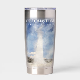 Yellowstone Tumbler, alte treue Mugge Thermobecher