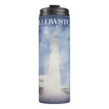 Yellowstone Tumbler, alte treue Mugge