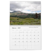 Yellowstone und Beyond Calendar 2021 Kalender (Feb 2027)