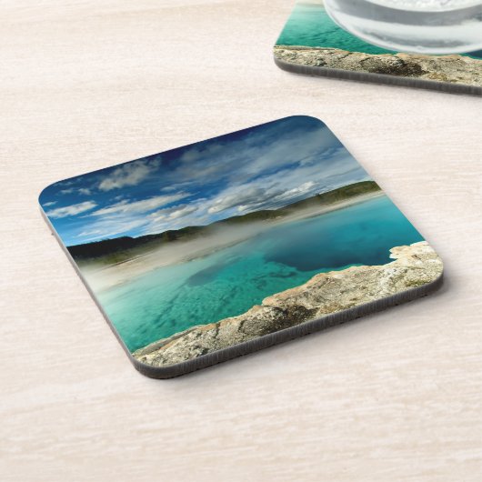 Yellowstone Untersetzer (Linke Seite)