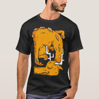 Yellowstone US-Nationalpark Bärengeist Natur. T-Shirt