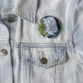 Yellowstone Wasserfall Button (Beispiel)
