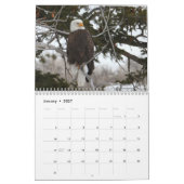 Yellowstone-Wildtierkalender Kalender (Jan 2027)