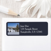 Yellowstone Winterlandschaft Fotografie (Insitu)