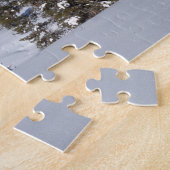 Yellowstone Winterlandschaft Fotografie Puzzle (Seite)