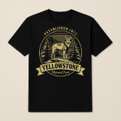 Yellowstone Wolf T - Shirt