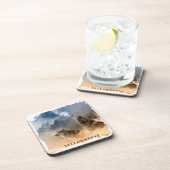 Yellowstone Wolves Getränkeuntersetzer (Rechte Seite)