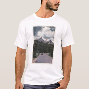 Yellowstone, WY - Index u. Pilotspitzen, Cooke T-Shirt