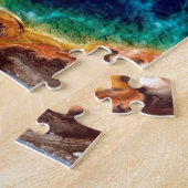 Yellowstone Wyoming Puzzle (Seite)
