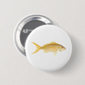 Yellowtail Snapper-Logo Button (Vorne & Hinten)