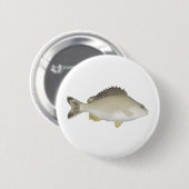 Yellowtail Trumpeter Button (Vorne & Hinten)