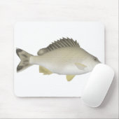 Yellowtail Trumpeter Mousepad (Mit Mouse)