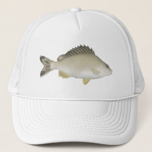 Yellowtail Trumpeter Truckerkappe