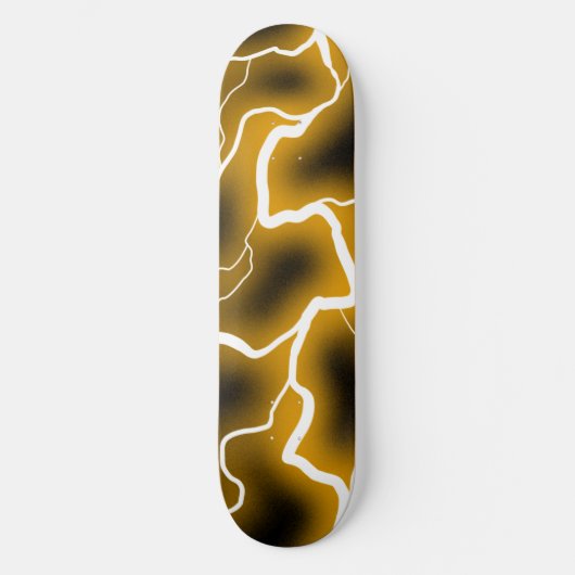 Yelloy Lightning Electric Skateboard (Vorderseite)