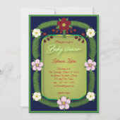 Yellw Hibiskus. (Vorderseite)