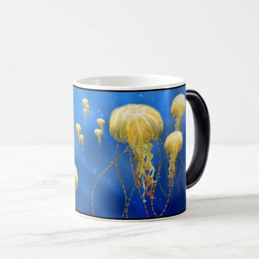 Yelly Gelee-verwandelnde Tasse (VorderseiteRechts)