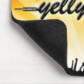 YellYo Mousepad (Ecke)