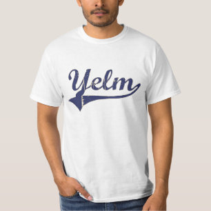 Yelm Washington klassischer Entwurf T-Shirt