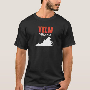 Yelm Washington USA Staat America Travel Washingto T-Shirt