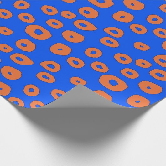 YEM Tanz-Party-Verpackungspapier Geschenkpapier (Ecke)