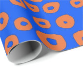 YEM Tanz-Party-Verpackungspapier Geschenkpapier (Rolleneckpunkt)