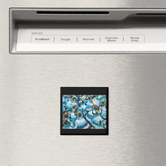 Yemanja Magnet (In Situ (Geschirrspüler))