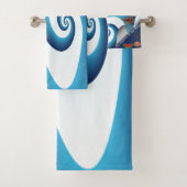 Yemanya-Göttin Badhandtuch Set (Insitu)