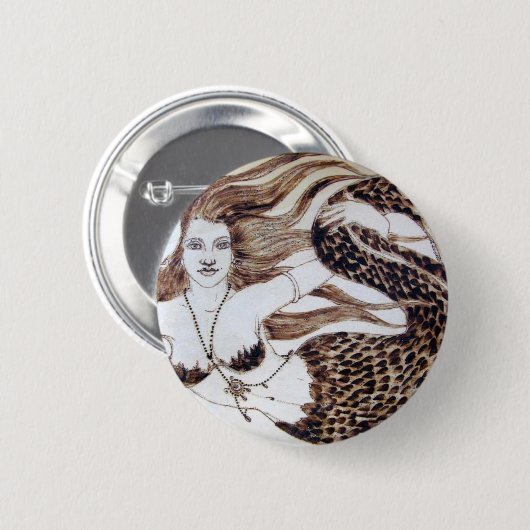 Yemaya_button Button (Vorne & Hinten)