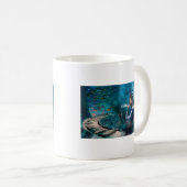 Yemaya (die Orishas Sammlung) Kaffeetasse (VorderseiteRechts)