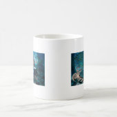 Yemaya (die Orishas Sammlung) Kaffeetasse (Mittel)