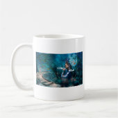 Yemaya (die Orishas Sammlung) Kaffeetasse (Links)