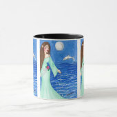 Yemaya, Goddess of the Sea Tasse (Zentrum)