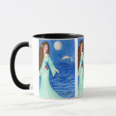 Yemaya, Goddess of the Sea Tasse (Links)