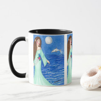 Yemaya, Goddess of the Sea Tasse