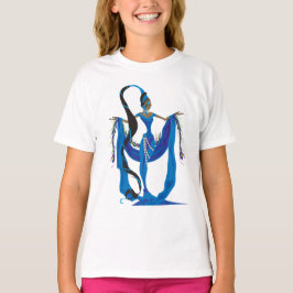 Yemaya Kleid T-Shirt