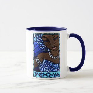 Yemaya Kuba Tasse