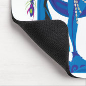 Yemaya Mousepad (Ecke)