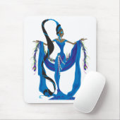 Yemaya Mousepad (Mit Mouse)