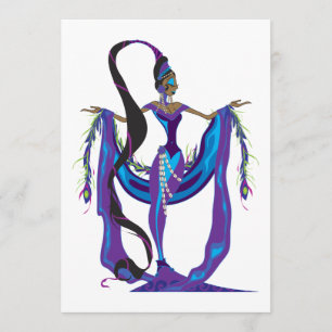 Yemaya Olokun Einladungen