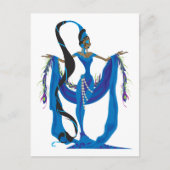 Yemaya Postkarten (Vorderseite)